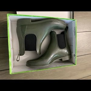 Forest Green Sam Edelman Rainboot